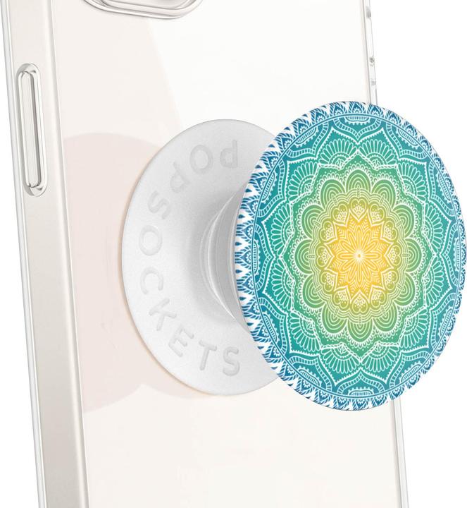 Produktbild PopSockets PopGrip Sunshine Mandala