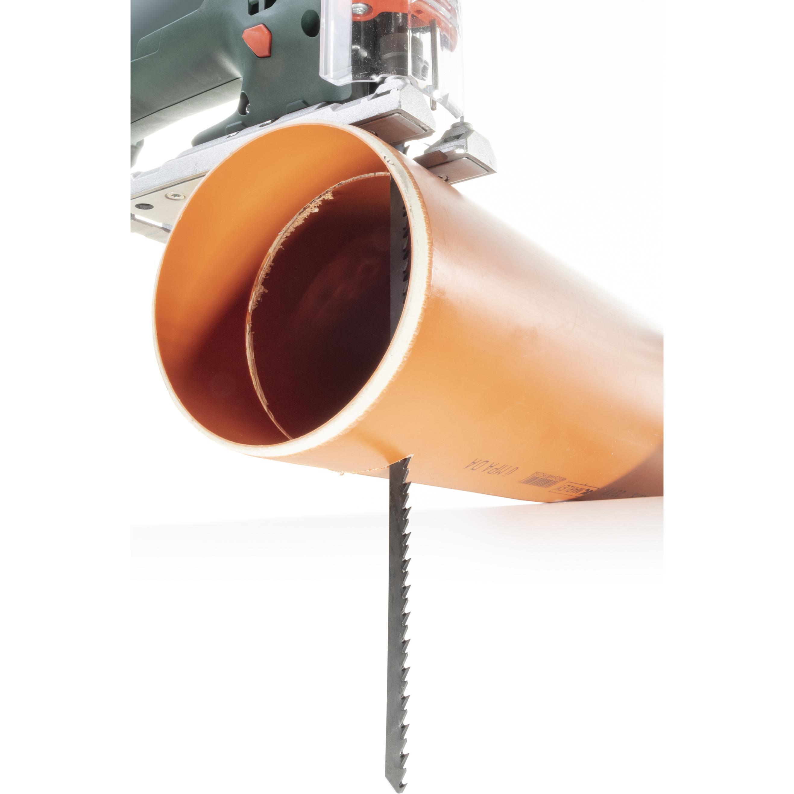 Thumbnail - wolfcraft, Sägeblatt, BRZESZCZOTY DO WYRZYNARKI 227mm 2692000