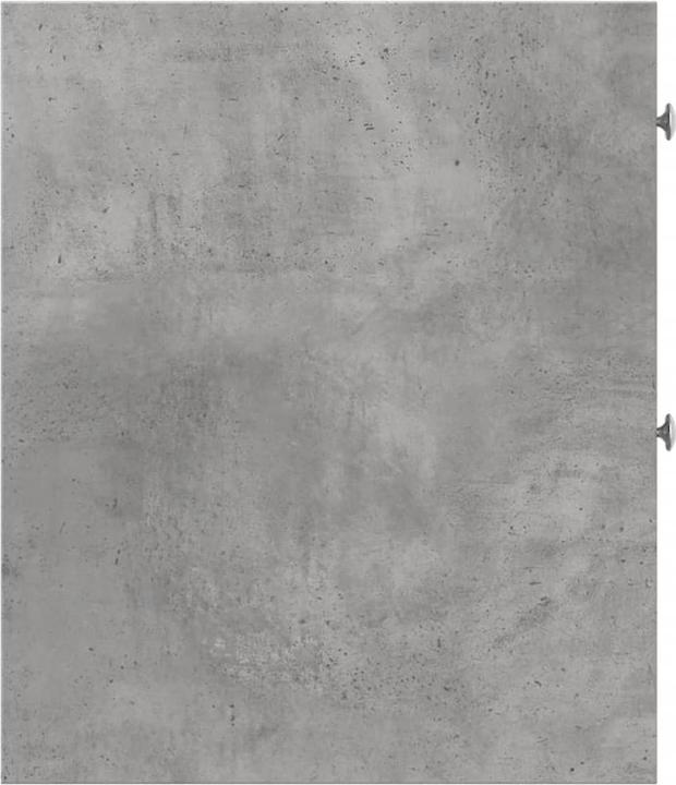 Image du produit vidaXL Armoire de salle de bain Étroite avec roulettes (21.5 x 50 x 60 cm)