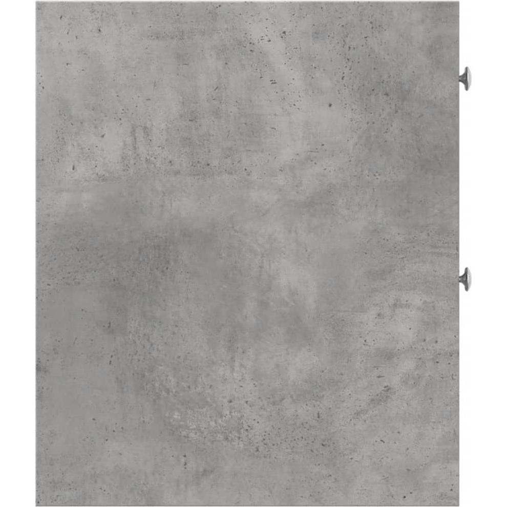 Thumbnail - VidaXL, Badezimmerschrank, Badschrank Schmal mit Rollen