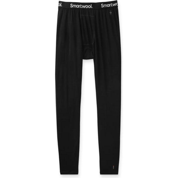 Smartwool, Herren, Funktionsunterhose, Ms Classic All-Season 1/4 Zip (XL), Schwarz, XL