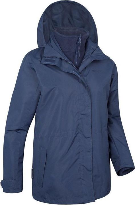 Produktbild Mountain Warehouse Fell Jacke Wasserbeständig (38)