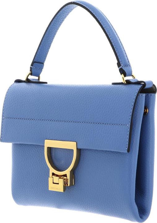 Produktbild Coccinelle Arlettis Signature Handbag Grained Leather