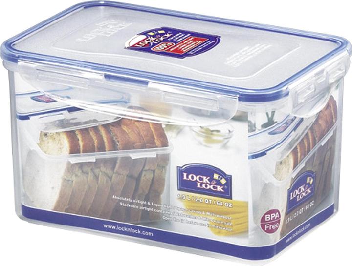 Produktbild Lock & Lock Classic Rechteckig (1.90 l)