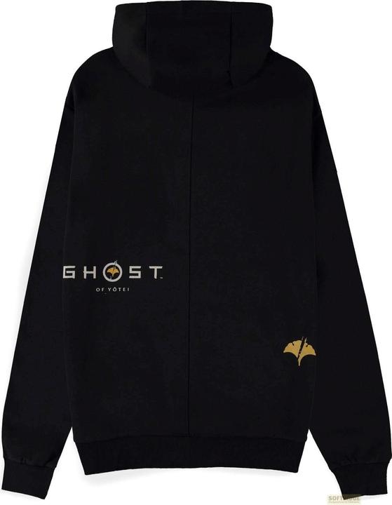 Produktbild Difuzed Ghost of Yotei - Men's Pull over Hoodie - S (S)