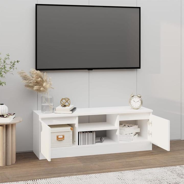 Produktbild vidaXL TV-Schrank mit Tür