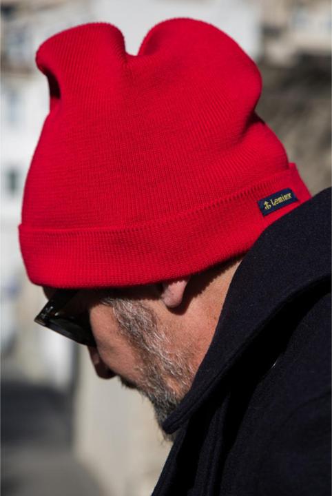 Actual product image Le Minor quarter-cap