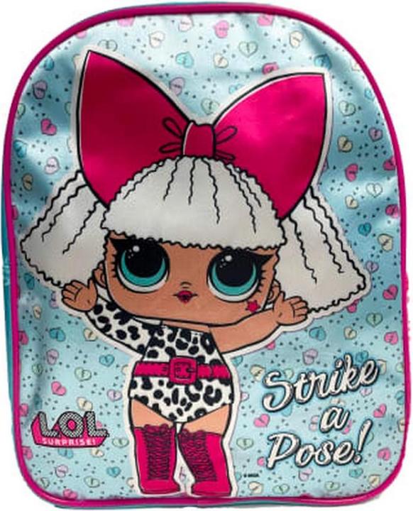 Actual product image Surprise! Backpack