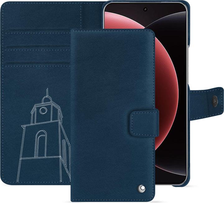 Blu Mediterranean ( Pantone #0E3043 )