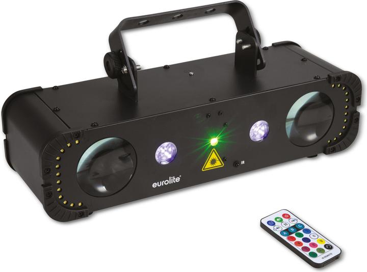 Eurolite LED Compact Multi FX Laser Bar (LED)