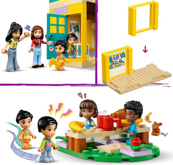 Image du produit LEGO 42636 Heartlake City école maternelle (42636, LEGO Friends)