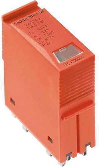 Produktbild Weidmüller Überspannungsschutz-Ableiter s