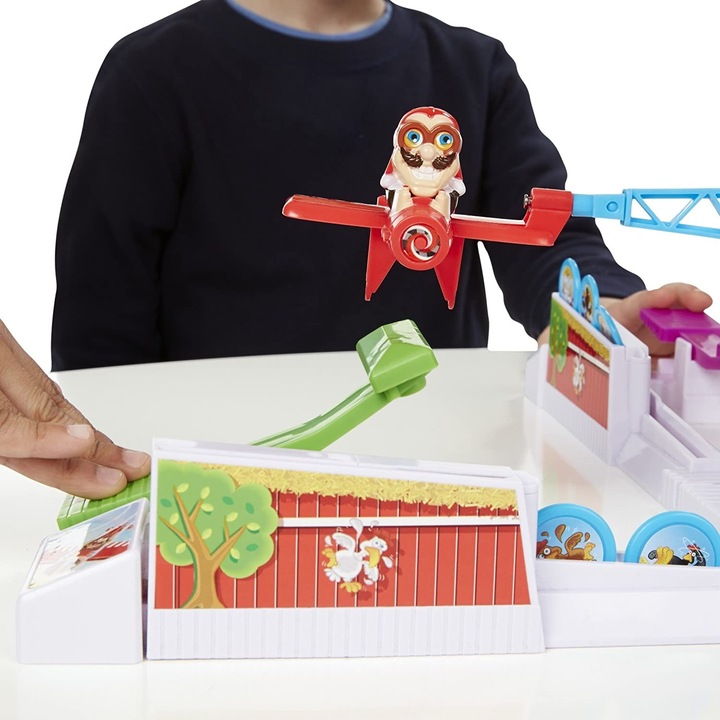 Actual product image Hasbro Gaming Looping Louie (German)