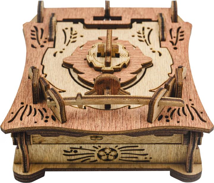 Actual product image iDventure Samurai Box - Rätselbox (English, French, German, Italian, 1 Players)