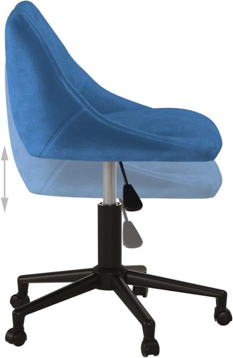 Produktbild vidaXL Bürostuhl