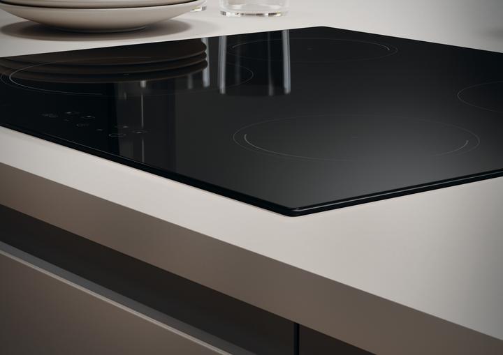 Image du produit Candy Idea CI642CBB Noir Intégré 59 cm Table de cuisson à induction 4 zone(s) (59 cm, Table de cuisson électrique)