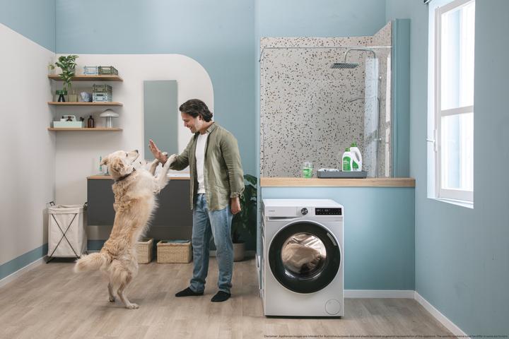 Produktbild Candy BR 47SBL8-S (7 kg, Links)