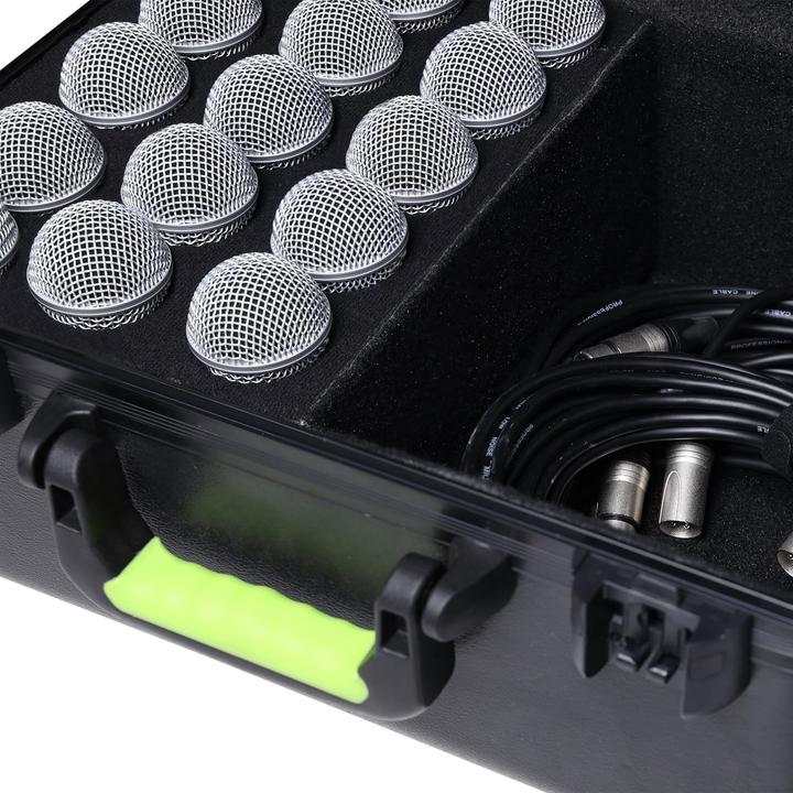 Actual product image Shure SH-MICCASE15