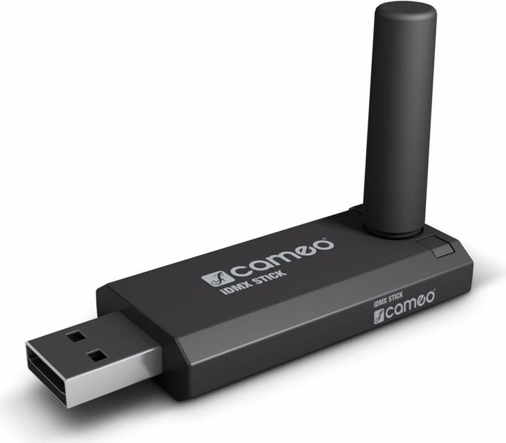 Actual product image iDMX STICK W-DMX Receiver