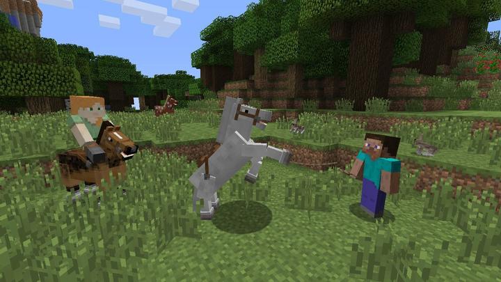 Immagine prodotto Nintendo Minecraft (Switch, DE, FR, IT)