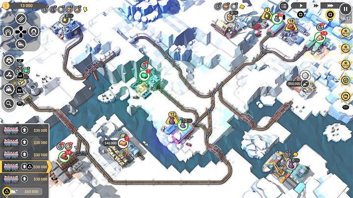 Actual product image Numskull Train Valley Collection - Deluxe Edition (PS4)