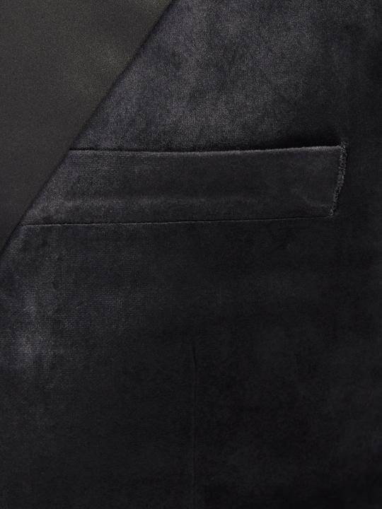 Produktbild Jack & Jones JPRVELVET Slim Fit Blazer Einreihiger Blazer (50)