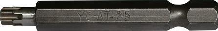 Actual product image Csdk SL DRESSELHAUS Bits AT30 50 mm for AT drive screws
