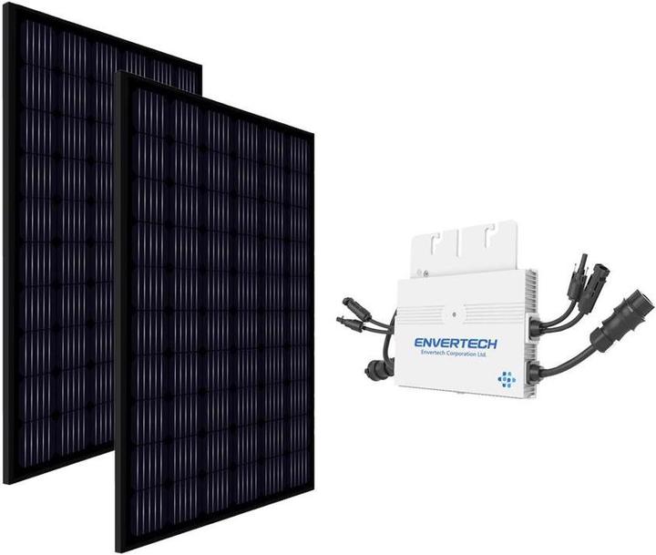 Produktbild Solar-Pac Plug & Play
