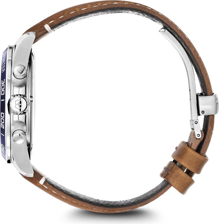 Actual product image Victorinox FieldForce Classic Chrono (Chronograph, Swiss made, 42 mm)