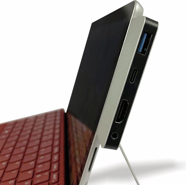 Actual product image Plusonic PSUC0165 (USB-C, 5 Ports)