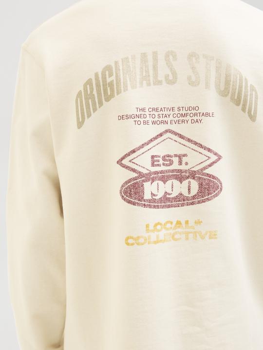 Image du produit Jack & Jones Gedruckt Sweatshirt Junior Sweatshirt (176)