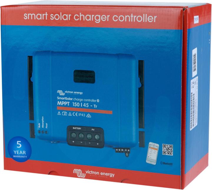 Actual product image Victron Energy SmartSolar