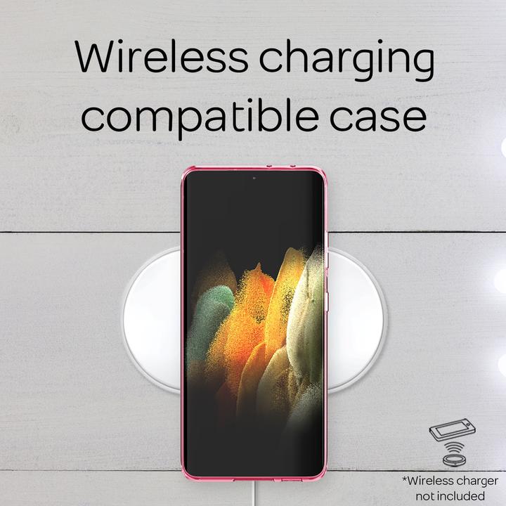 Image du produit Nalia Étui pour téléphone portable (Samsung Galaxy S21 Ultra)