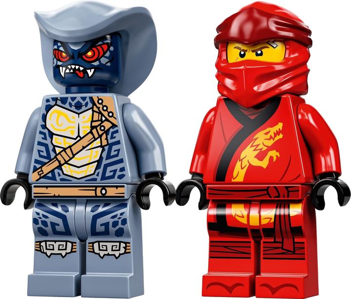 Actual product image LEGO Ninjago 71734 Kai's sword engine (71734, LEGO Ninjago)
