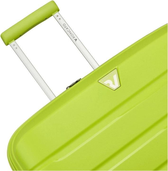 Actual product image Roncato B-Flying 4-wheel cabin trolley 55 cm with stretch fold (47 l)
