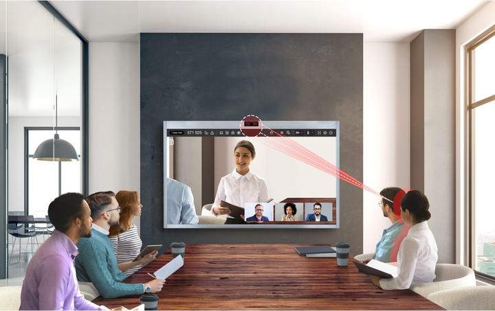 Produktbild LG One:Quick Works (3840 x 2160 Pixel, 55")