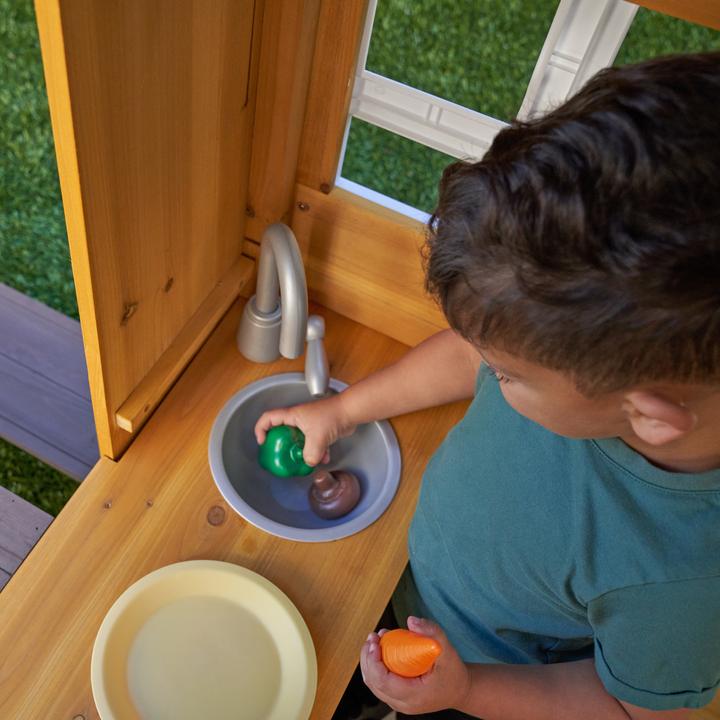Actual product image KidKraft Playhouse