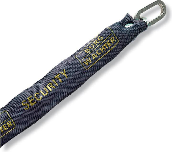 Produktbild Burg Wächter Vierkantkette SKM 8/ 90 (90 cm)