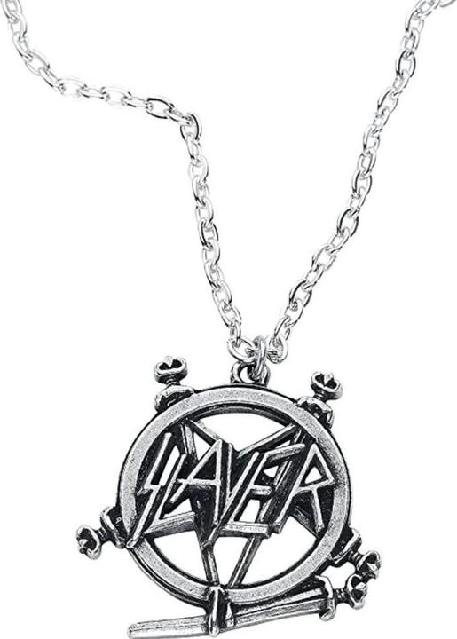 Immagine prodotto Universal Textiles Pentagramma Collana e Ciondolo (100% metallo)