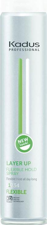 Londa Kadus Professional Finish Layer Up Hair Spray Elastic Hold 500ml (500 ml)