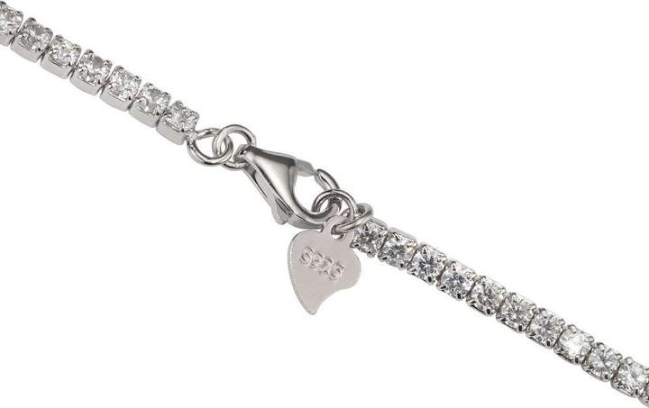 Image du produit Bijouteria Chaîne (Argent 925, Cristallin, 40 cm)