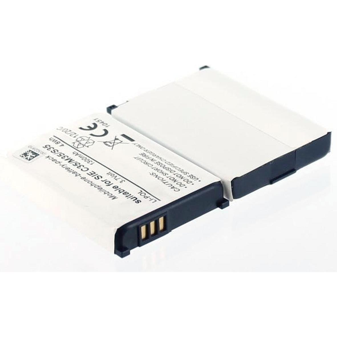 AGI 88142 - Batterie/Akku - Schwarz - Lithium Polymer (LiPo) - 1000 mAh - 3,6 V - 53, Smartphone Akku