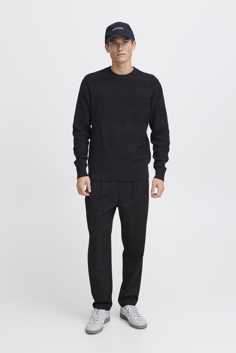 Produktbild Casual Friday CFKARL structured crew neck knit 20505310 (M)