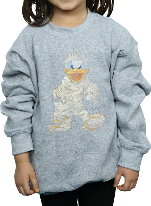 Immagine prodotto Disney Mummy Donald Duck Felpa Ragazze (140, 146)