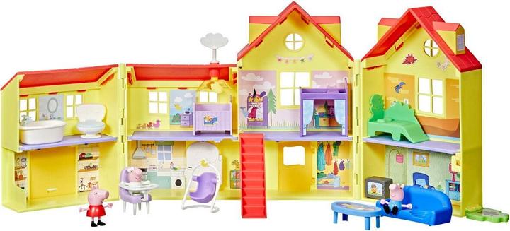 Image du produit Peppa Pig La grande maison de Pepa