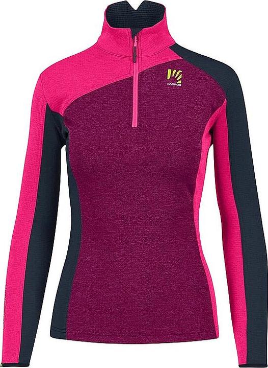 Actual product image Karpos Federa half-zip fleece (S)