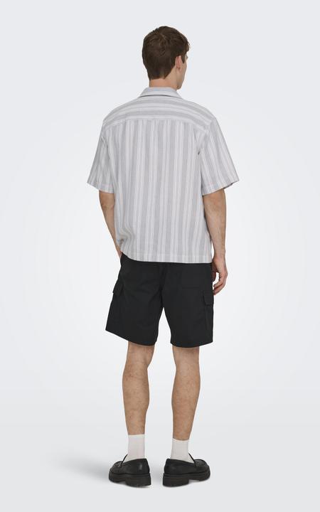 Image du produit Only & Sons Shorts KAL CARGO 0287 Cargoshorts (L)