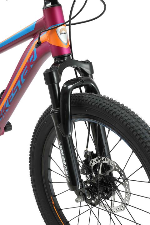 Produktbild Bikestar Hardtail Mountainbike (20")