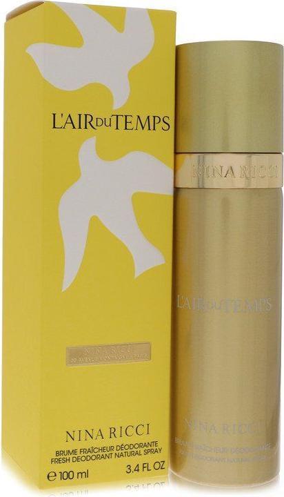 Produktbild Nina Ricci L'Air Du Temps Deo Spray (Spray, 100 ml)