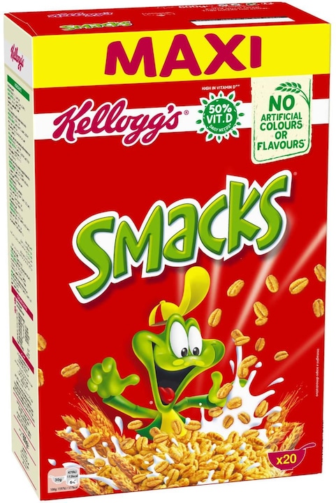 Kellogg's Spuntini 600g (600 g)